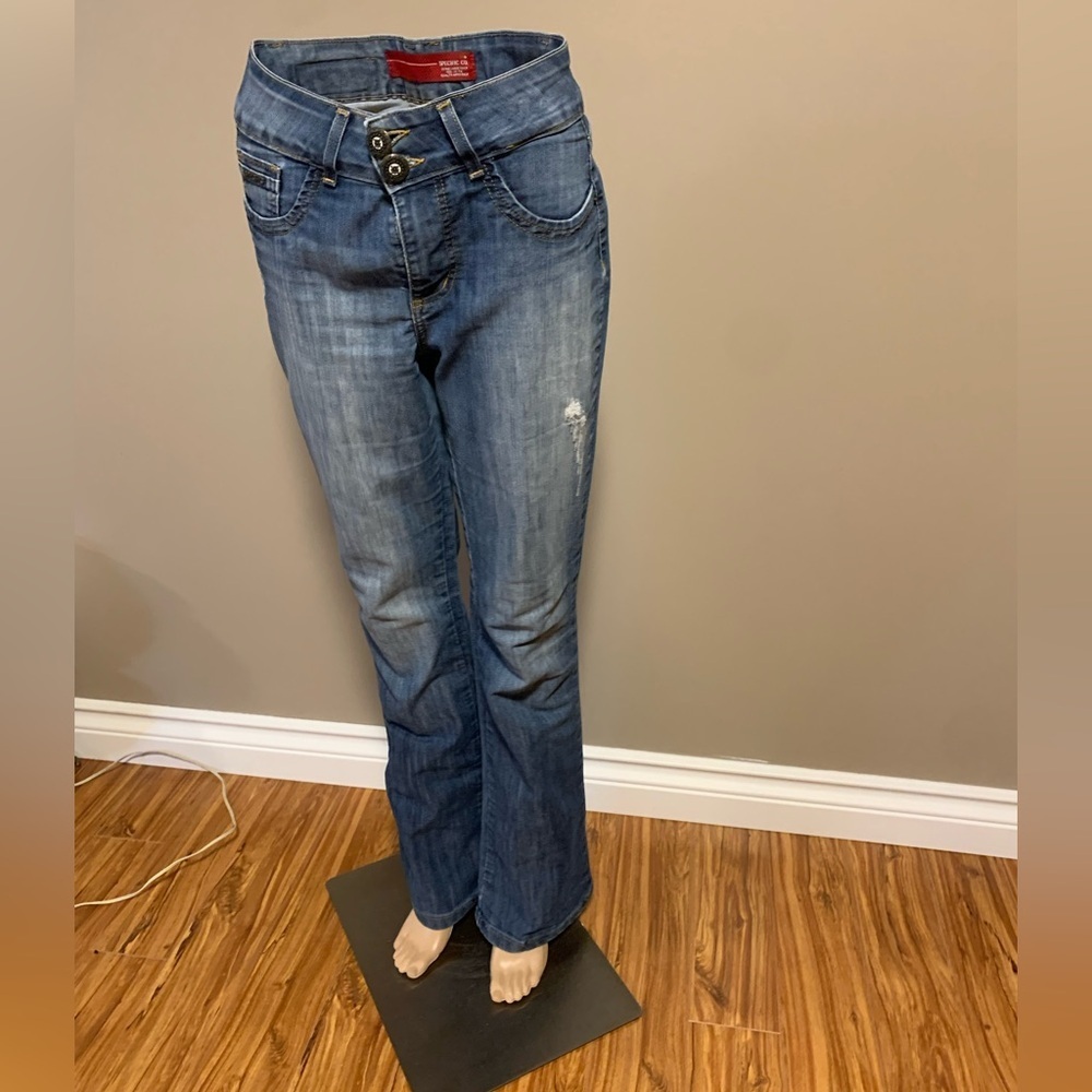 Specific Co. Jeans. Blue size 28 flared